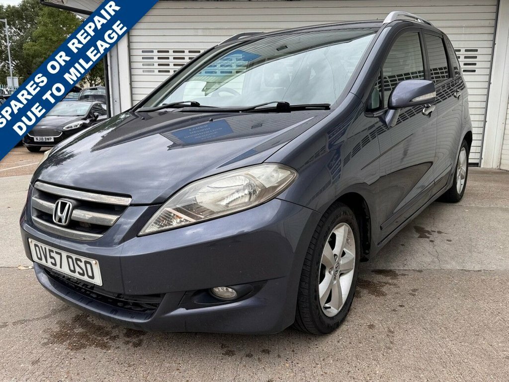 Honda Fr-V 2.2L Es Grey #3