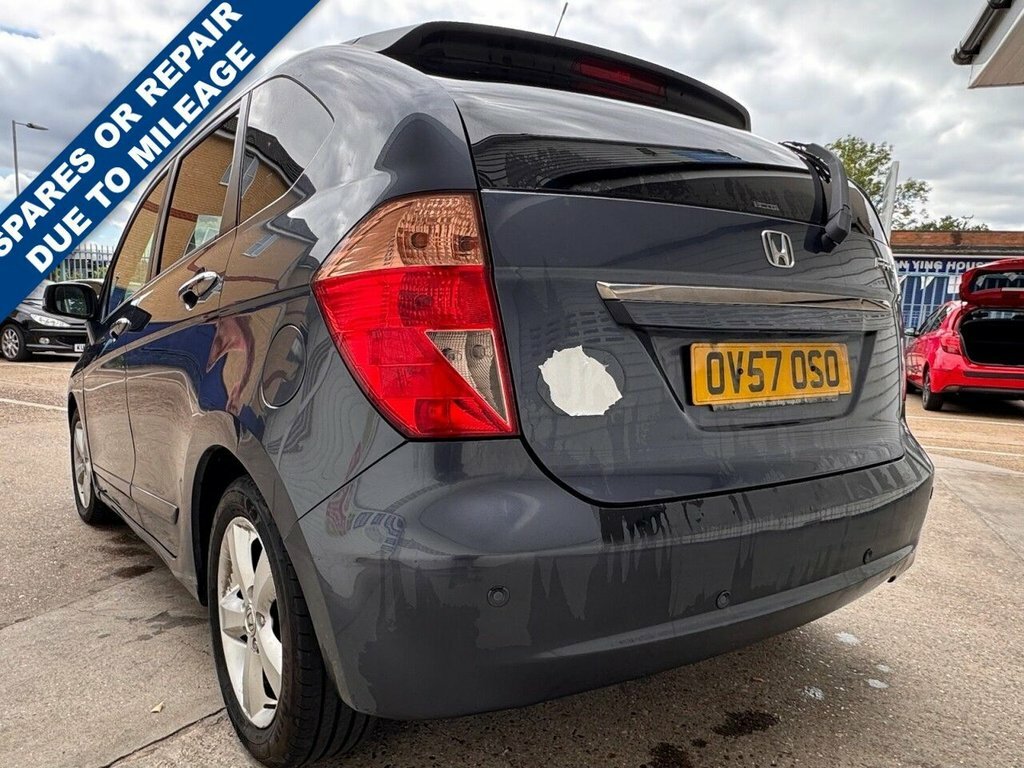 Honda Fr-V 2.2L Es Grey #5