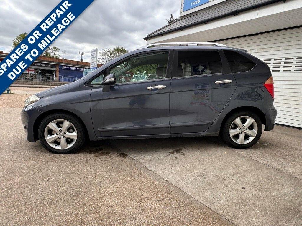 Honda Fr-V 2.2L Es Grey #4
