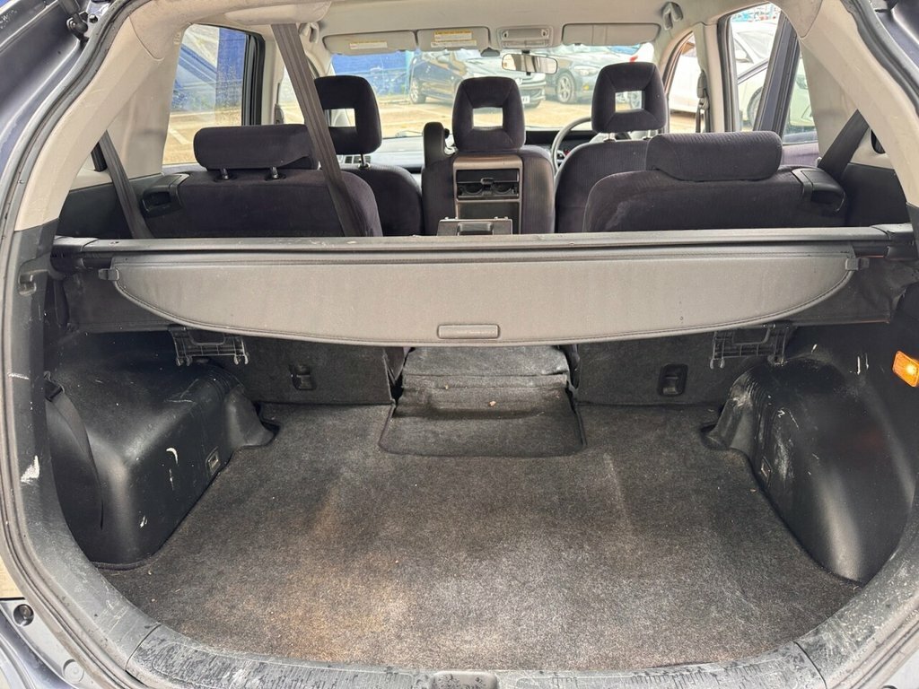 Honda Fr-V 1.8 I-vtec Es Black #15