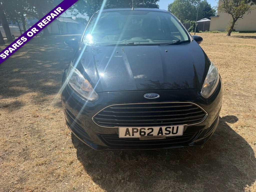 Ford Fiesta 1.3L Style AP62ASU Black #2