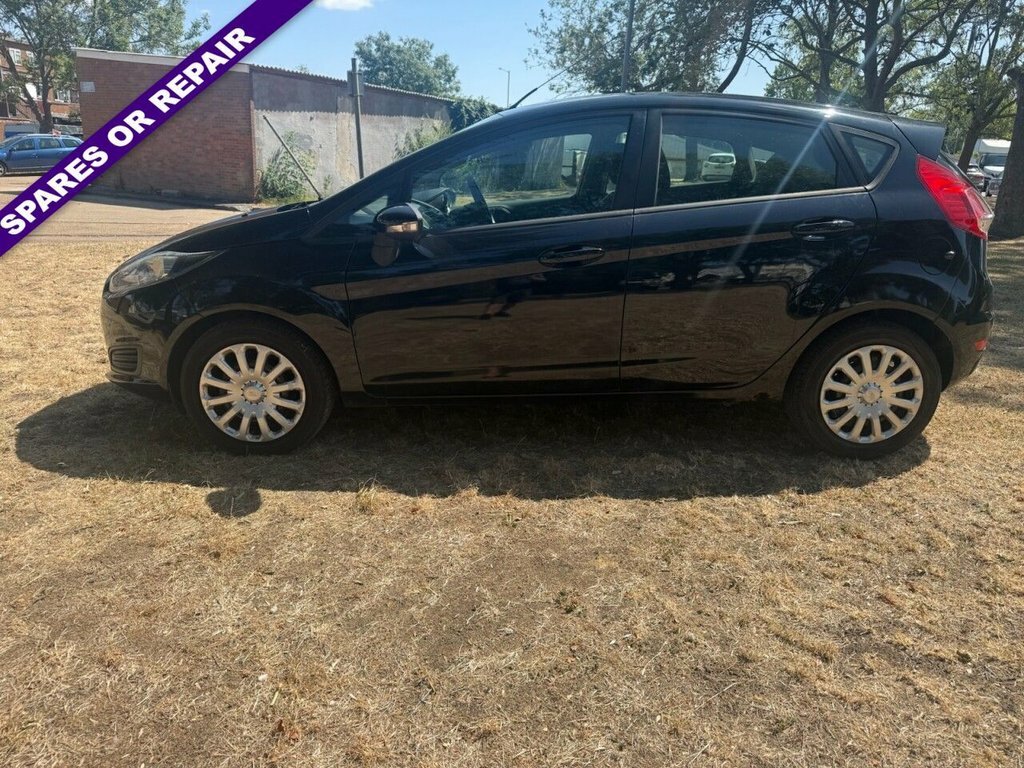 Ford Fiesta 1.3L Style AP62ASU Black #4