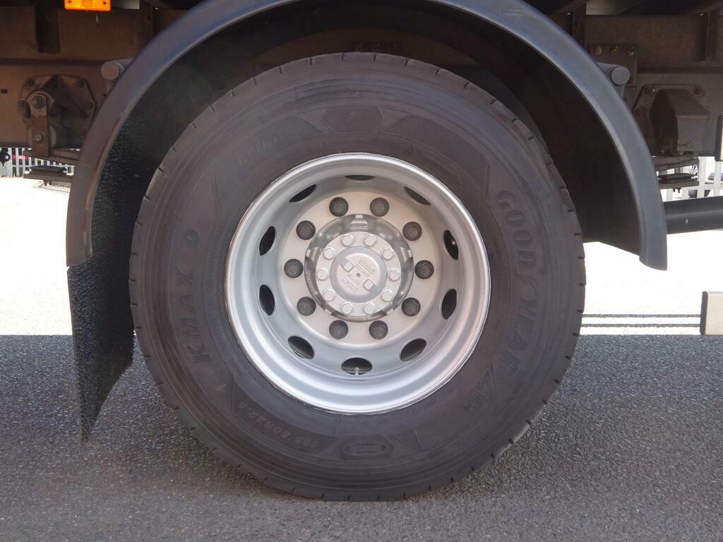 DAF All Models Diesel White #9
