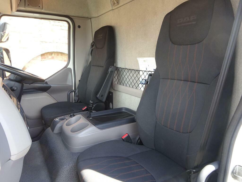 DAF All Models Diesel White #13