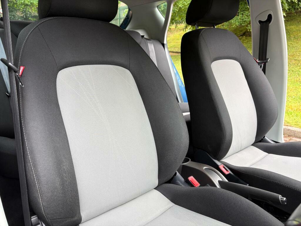 Seat Ibiza 1.6 Tdi Cr Se Euro 5 Blue #2