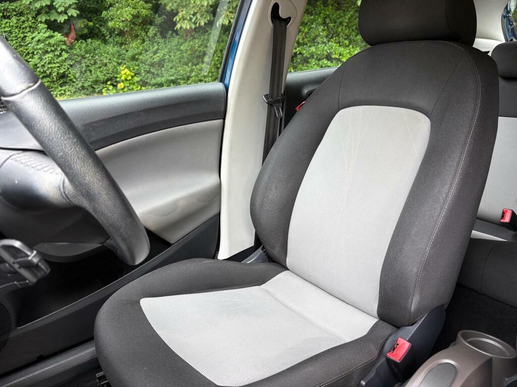 Seat Ibiza 1.6 Tdi Cr Se Euro 5 Blue #4
