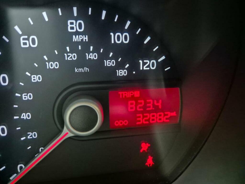 Kia Picanto 1.0 2 Euro 5 Red #3