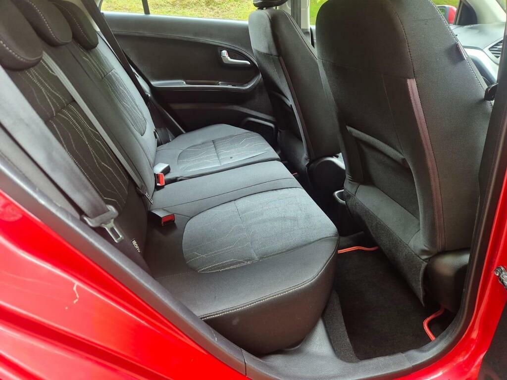 Kia Picanto 1.0 2 Euro 5 Red #6