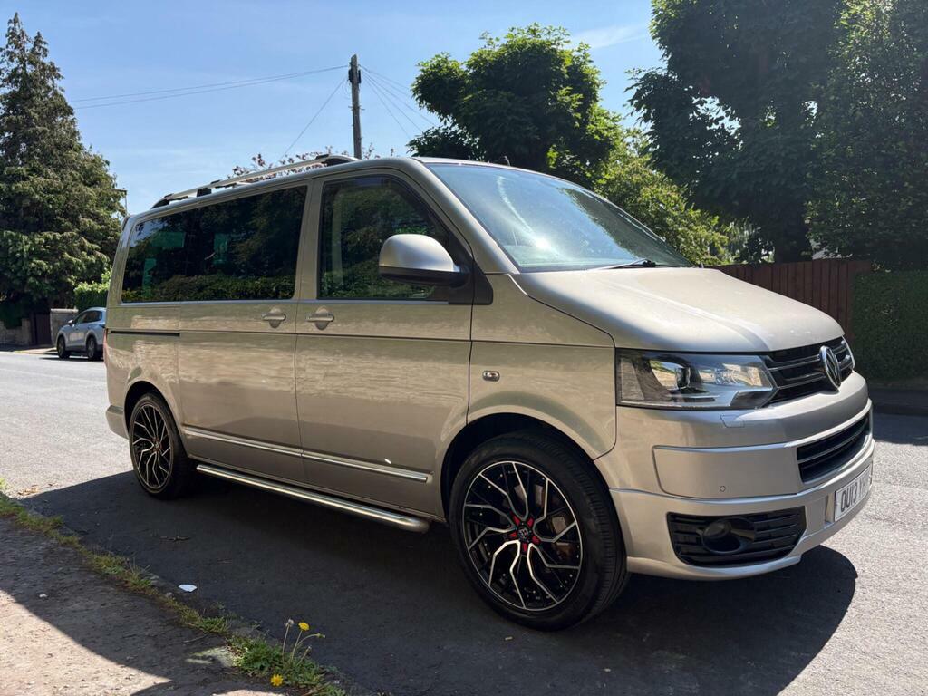 Volkswagen Caravelle 2.0 Bitdi Business Dsg Euro 5 Beige #2