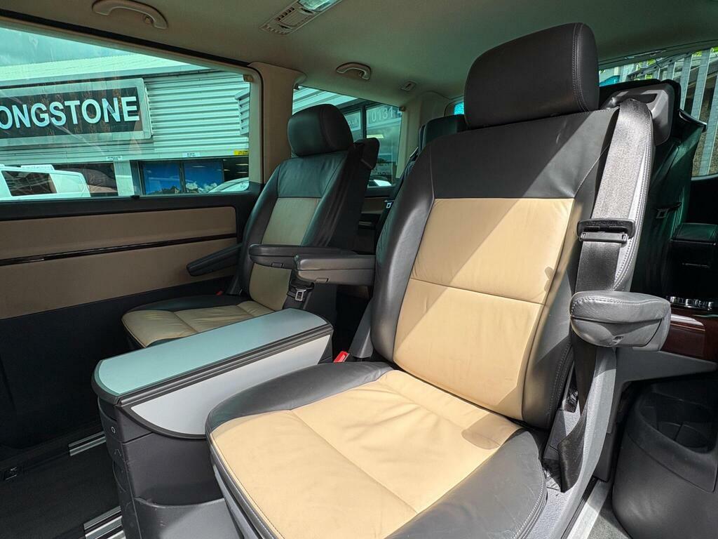 Volkswagen Caravelle 2.0 Bitdi Business Dsg Euro 5 Beige #10