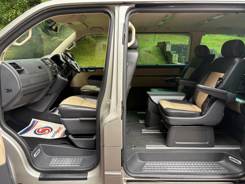 Volkswagen Caravelle 2.0 Bitdi Business Dsg Euro 5 Beige #29