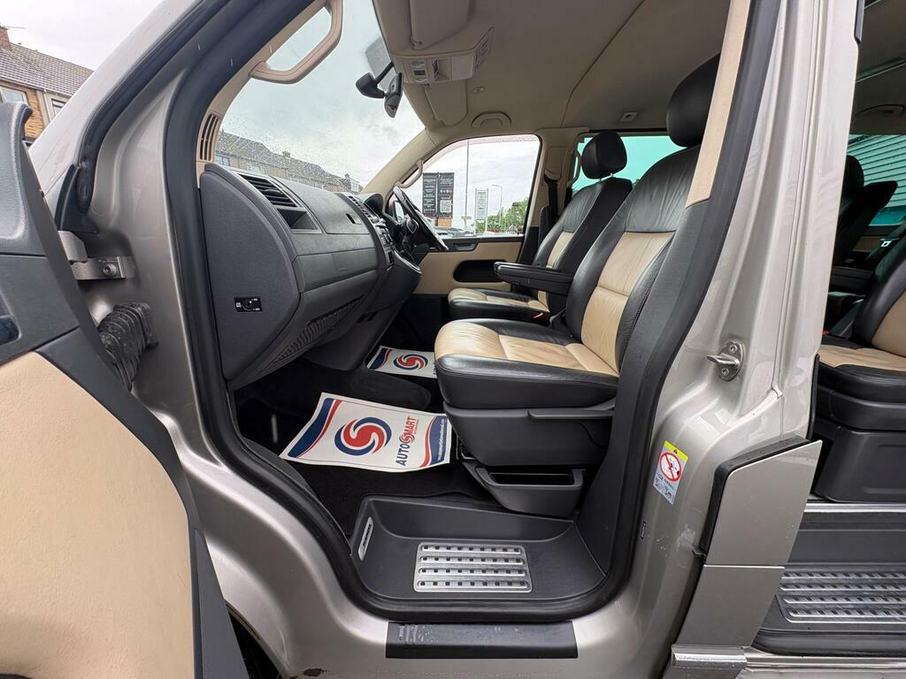 Volkswagen Caravelle 2.0 Bitdi Business Dsg Euro 5 Beige #38