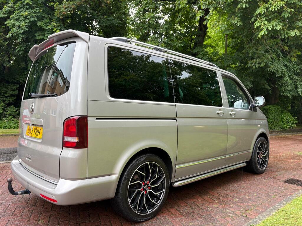Volkswagen Caravelle 2.0 Bitdi Business Dsg Euro 5 Beige #25