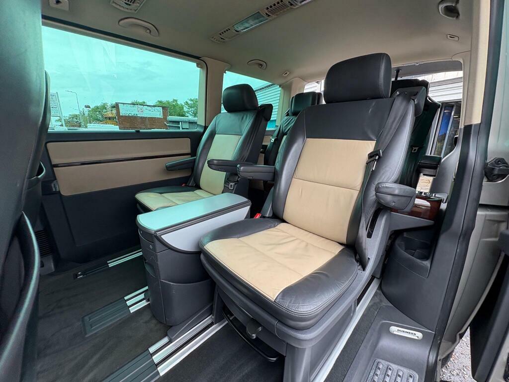 Volkswagen Caravelle 2.0 Bitdi Business Dsg Euro 5 Beige #55