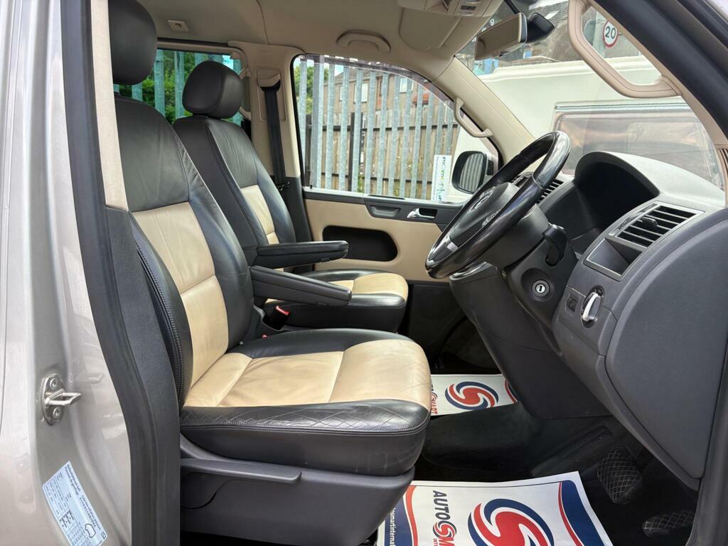 Volkswagen Caravelle 2.0 Bitdi Business Dsg Euro 5 Beige #4