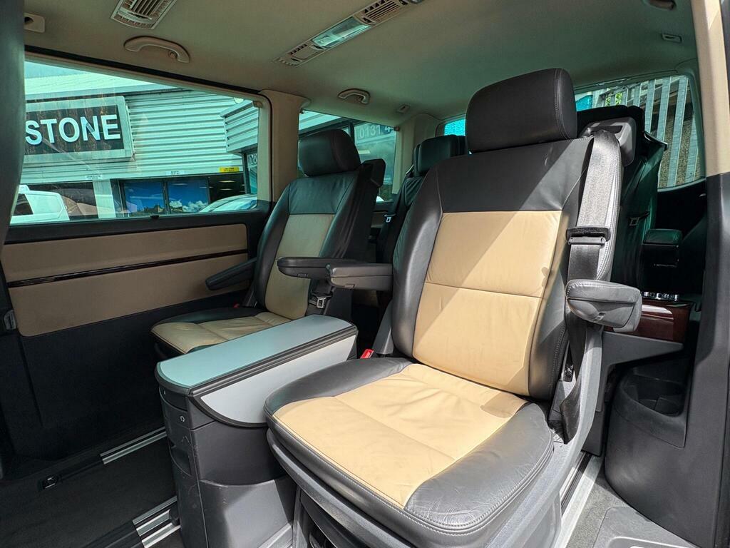 Volkswagen Caravelle 2.0 Bitdi Business Dsg Euro 5 Beige #9