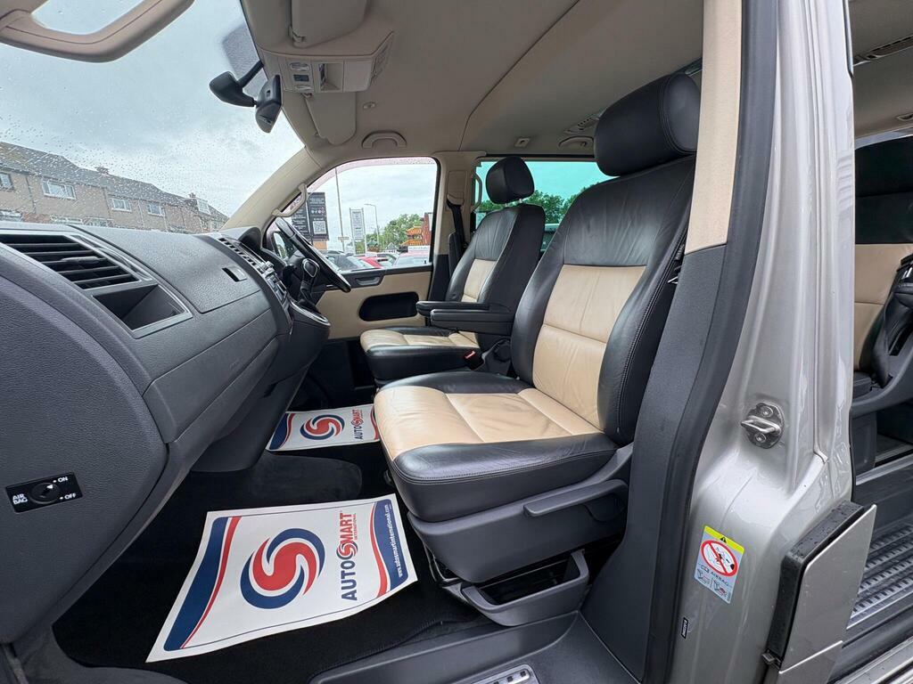 Volkswagen Caravelle 2.0 Bitdi Business Dsg Euro 5 Beige #47