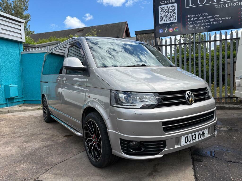 Volkswagen Caravelle 2.0 Bitdi Business Dsg Euro 5 Beige #16