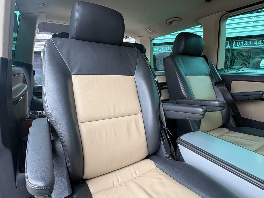 Volkswagen Caravelle 2.0 Bitdi Business Dsg Euro 5 Beige #48
