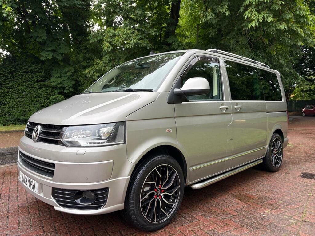 Volkswagen Caravelle 2.0 Bitdi Business Dsg Euro 5 Beige #17