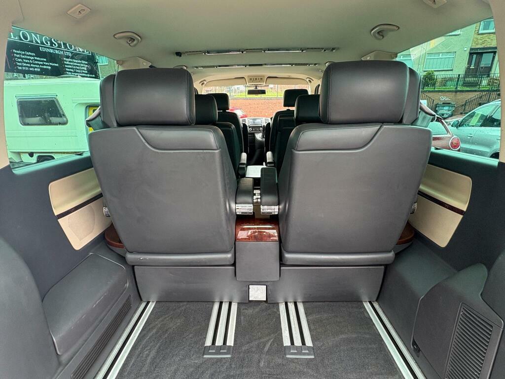 Volkswagen Caravelle 2.0 Bitdi Business Dsg Euro 5 Beige #51
