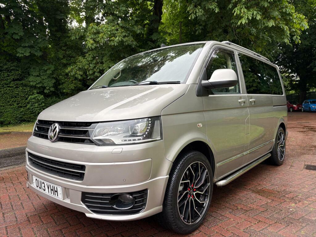Volkswagen Caravelle 2.0 Bitdi Business Dsg Euro 5 Beige #21