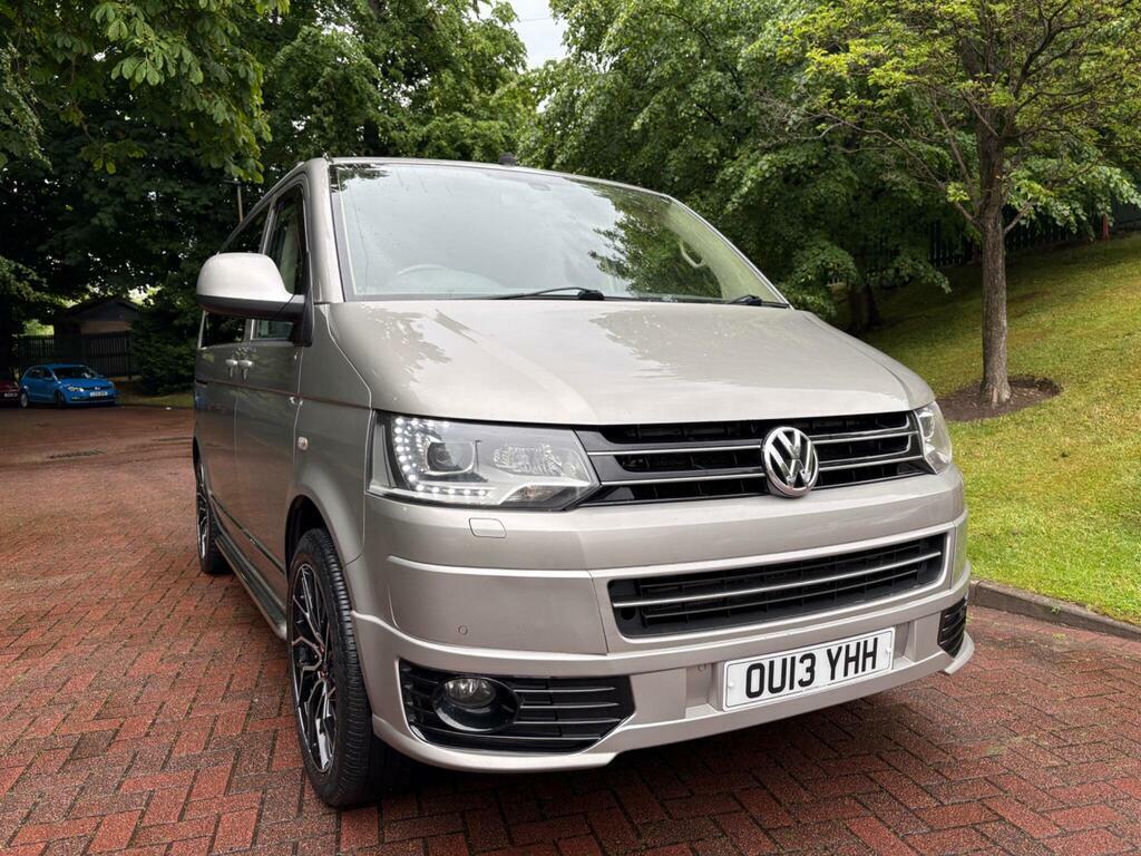 Volkswagen Caravelle 2.0 Bitdi Business Dsg Euro 5 Beige #23