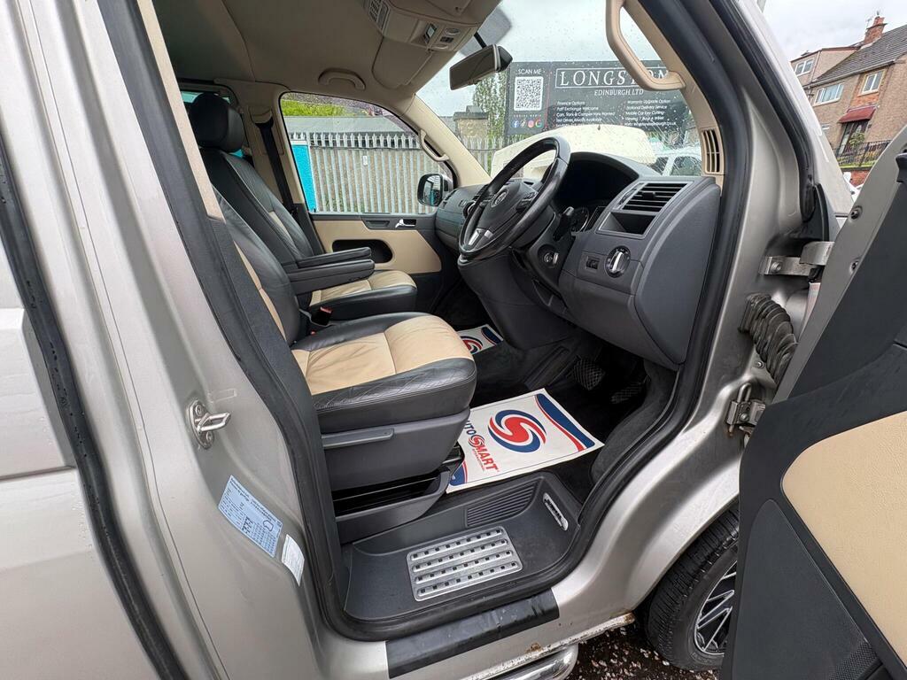 Volkswagen Caravelle 2.0 Bitdi Business Dsg Euro 5 Beige #39