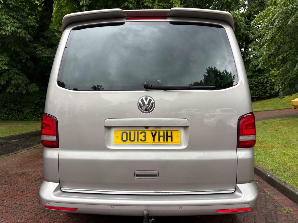 Volkswagen Caravelle 2.0 Bitdi Business Dsg Euro 5 Beige #19