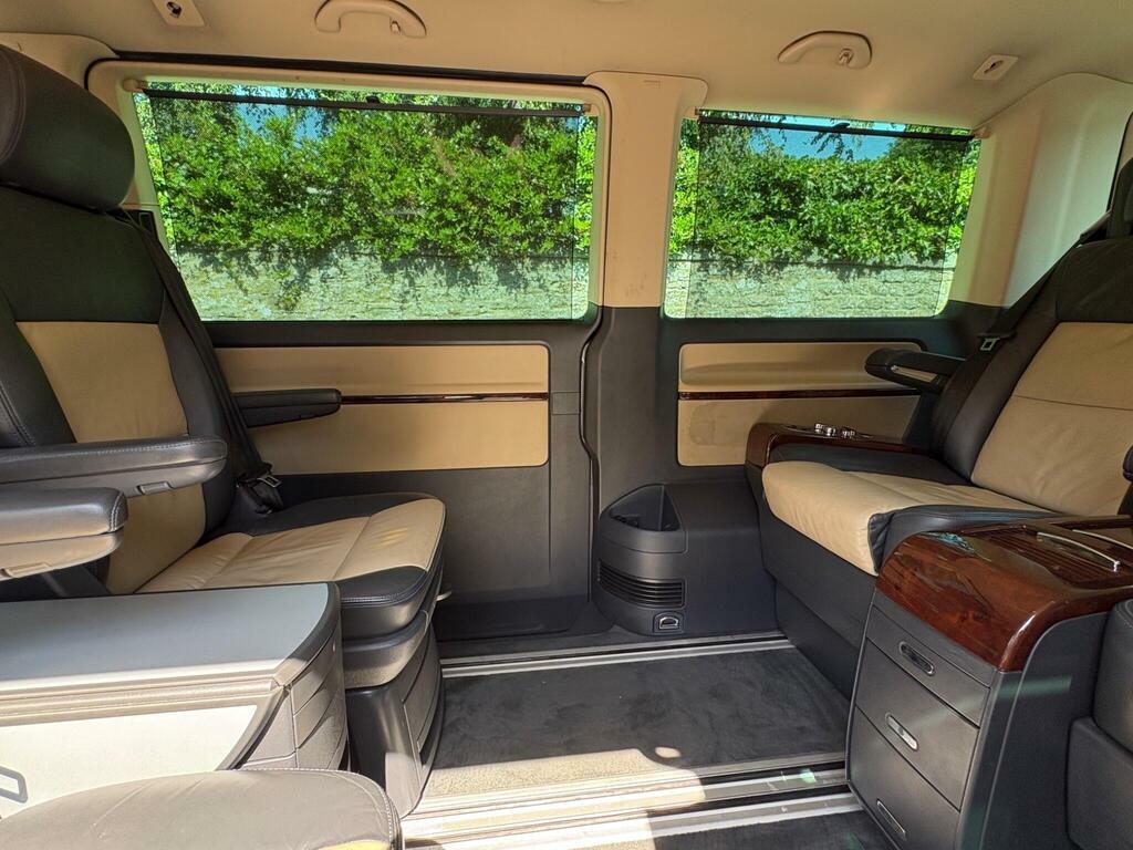 Volkswagen Caravelle Mpv Silver #57