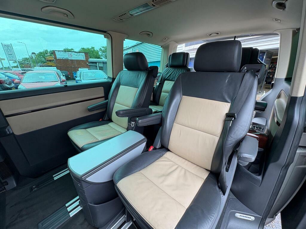 Volkswagen Caravelle 2.0 Bitdi Business Dsg Euro 5 Beige #31
