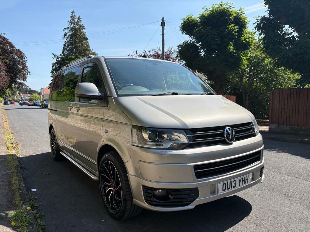 Volkswagen Caravelle 2.0 Bitdi Business Dsg Euro 5 Beige #6