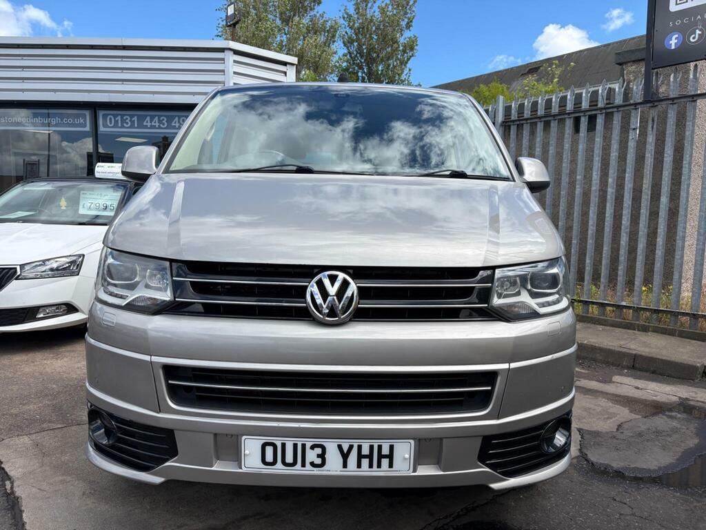 Volkswagen Caravelle 2.0 Bitdi Business Dsg Euro 5 Beige #2