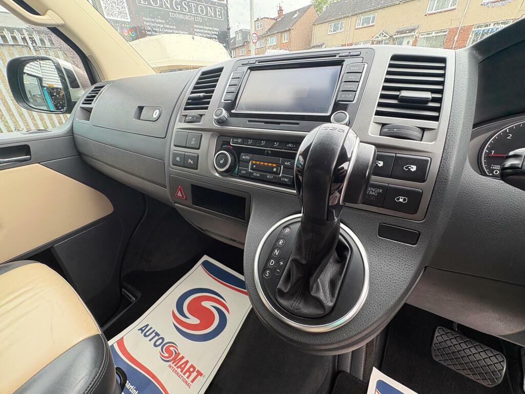 Volkswagen Caravelle 2.0 Bitdi Business Dsg Euro 5 Beige #45