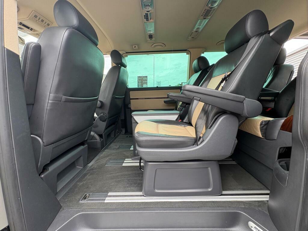 Volkswagen Caravelle 2.0 Bitdi Business Dsg Euro 5 Beige #30