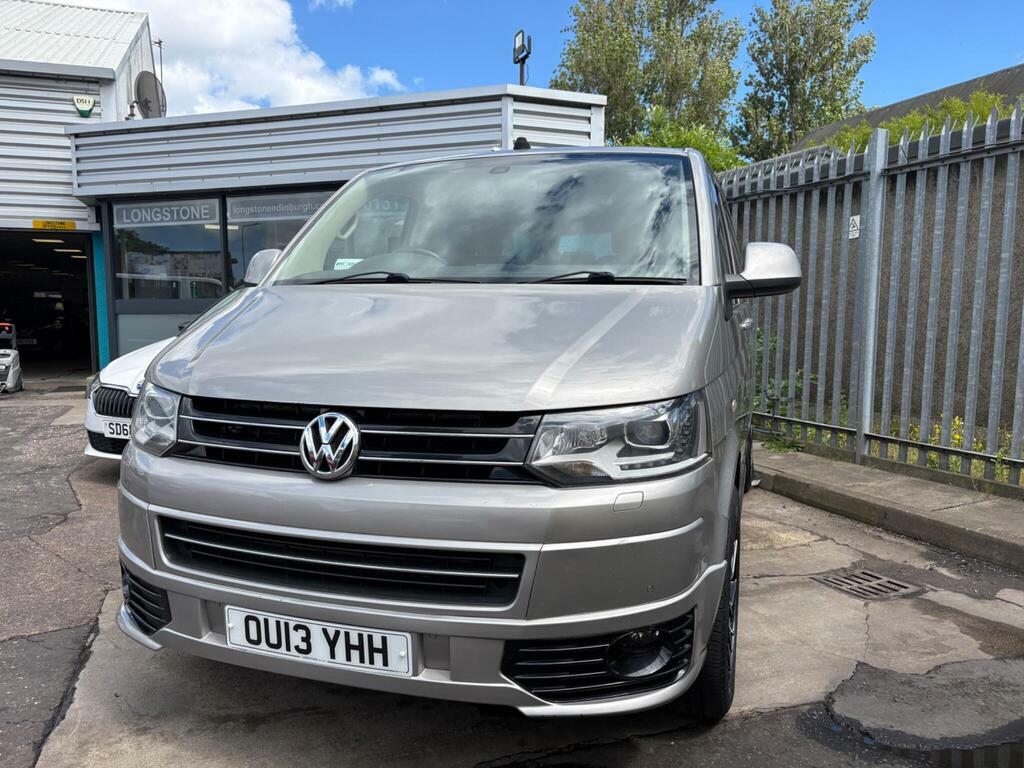 Volkswagen Caravelle 2.0 Bitdi Business Dsg Euro 5 Beige #3