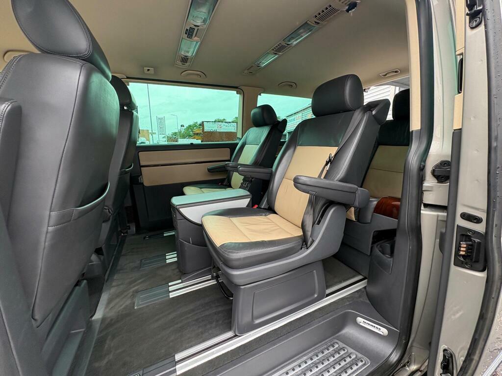 Volkswagen Caravelle 2.0 Bitdi Business Dsg Euro 5 Beige #42