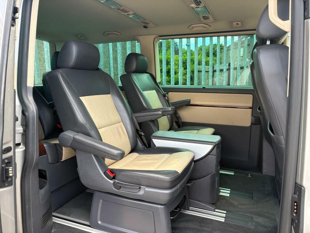 Volkswagen Caravelle 2.0 Bitdi Business Dsg Euro 5 Beige #11