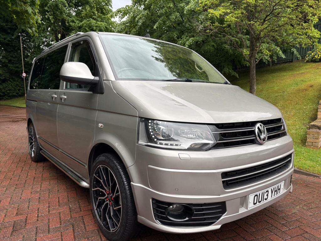Volkswagen Caravelle 2.0 Bitdi Business Dsg Euro 5 Beige #20
