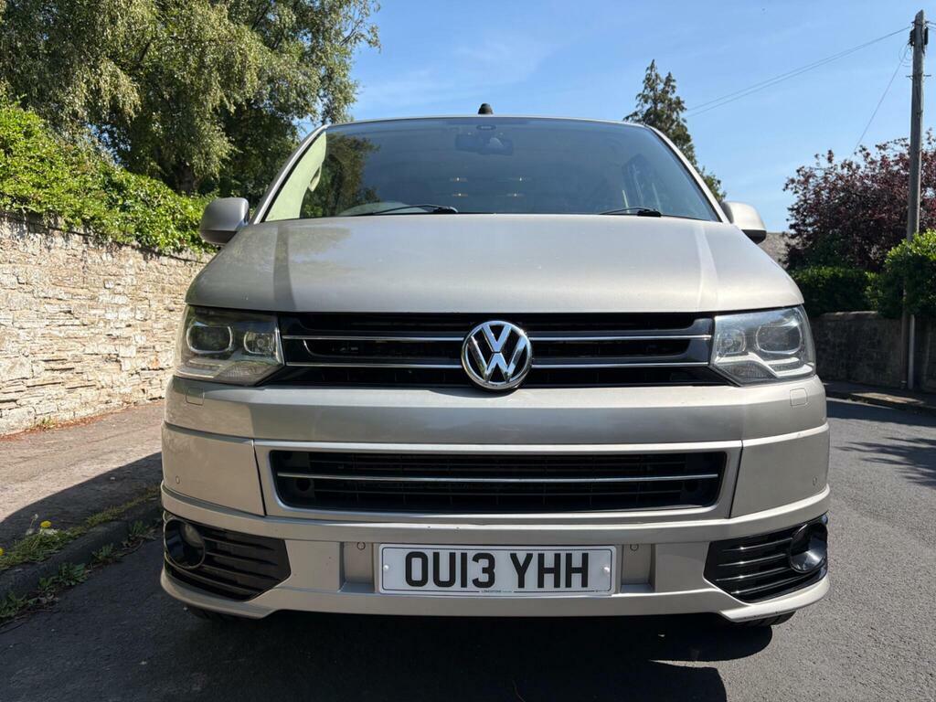 Volkswagen Caravelle 2.0 Bitdi Business Dsg Euro 5 Beige #3