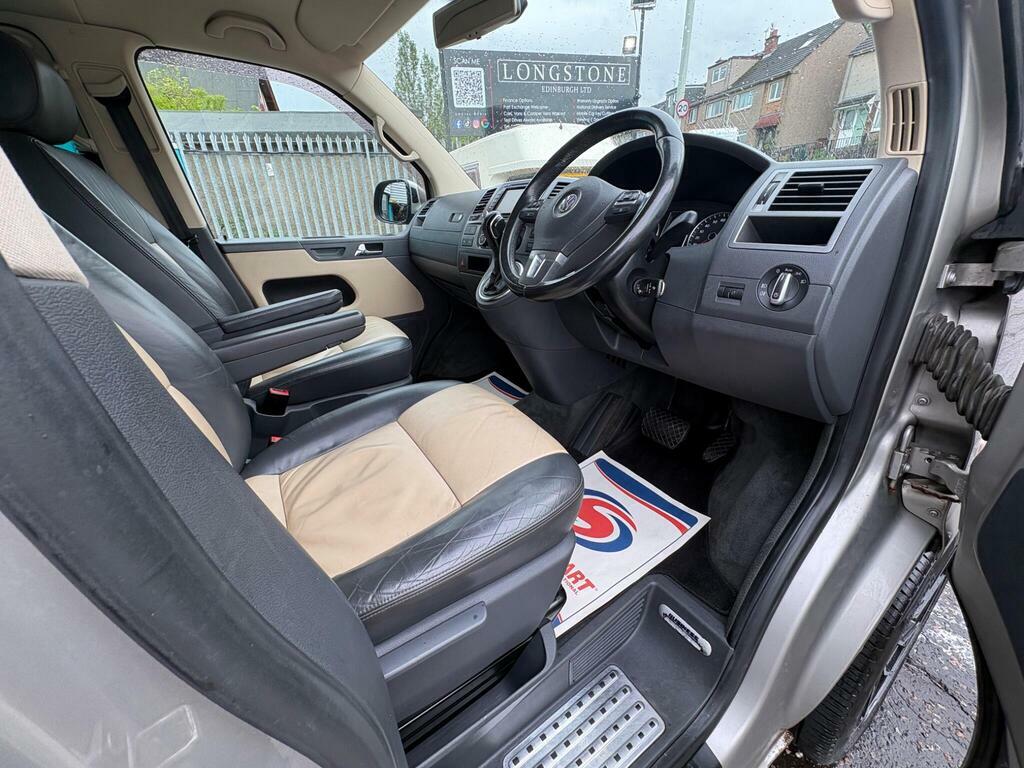 Volkswagen Caravelle 2.0 Bitdi Business Dsg Euro 5 Beige #37