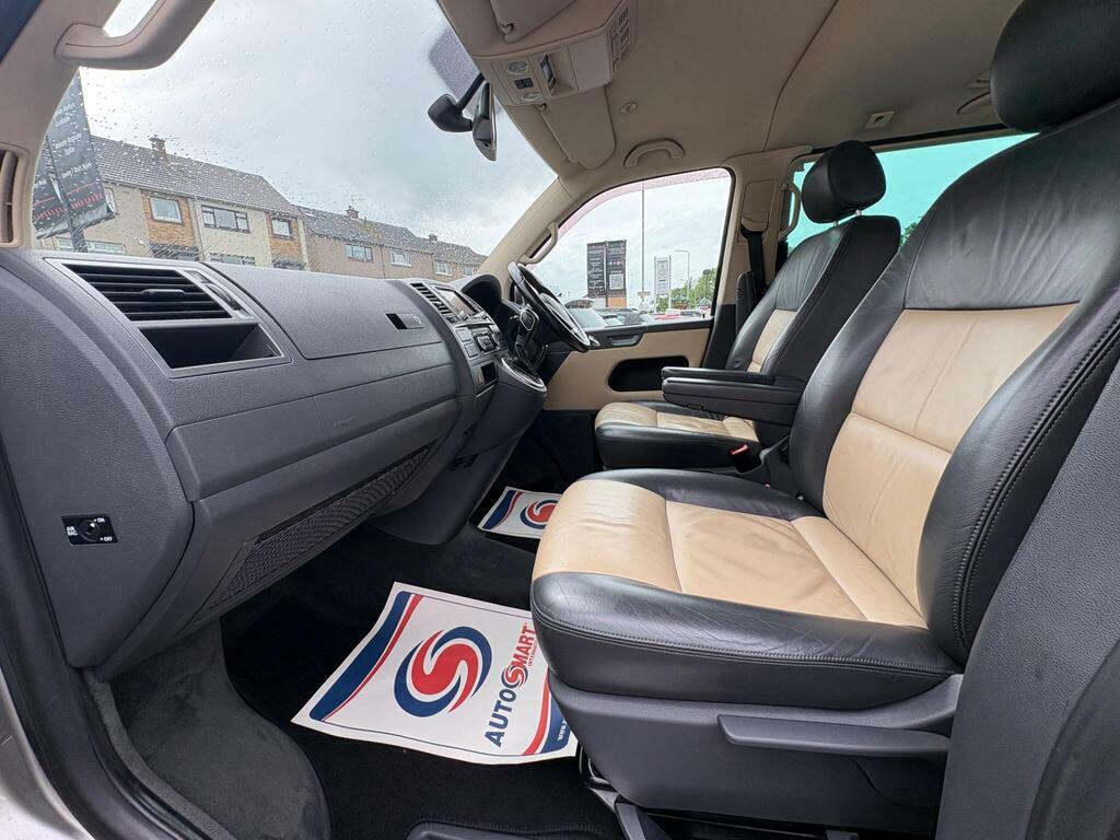 Volkswagen Caravelle 2.0 Bitdi Business Dsg Euro 5 Beige #44