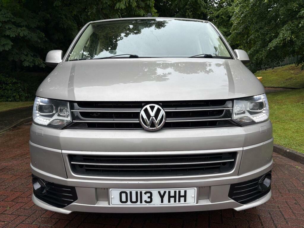 Volkswagen Caravelle 2.0 Bitdi Business Dsg Euro 5 Beige #22