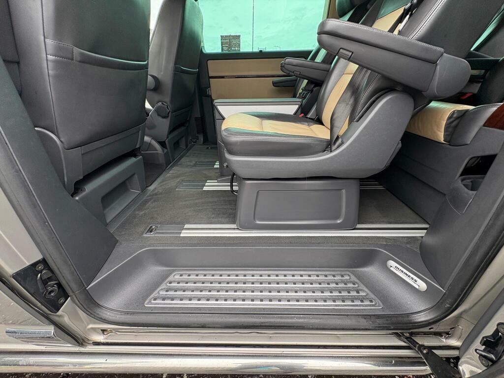 Volkswagen Caravelle 2.0 Bitdi Business Dsg Euro 5 Beige #32