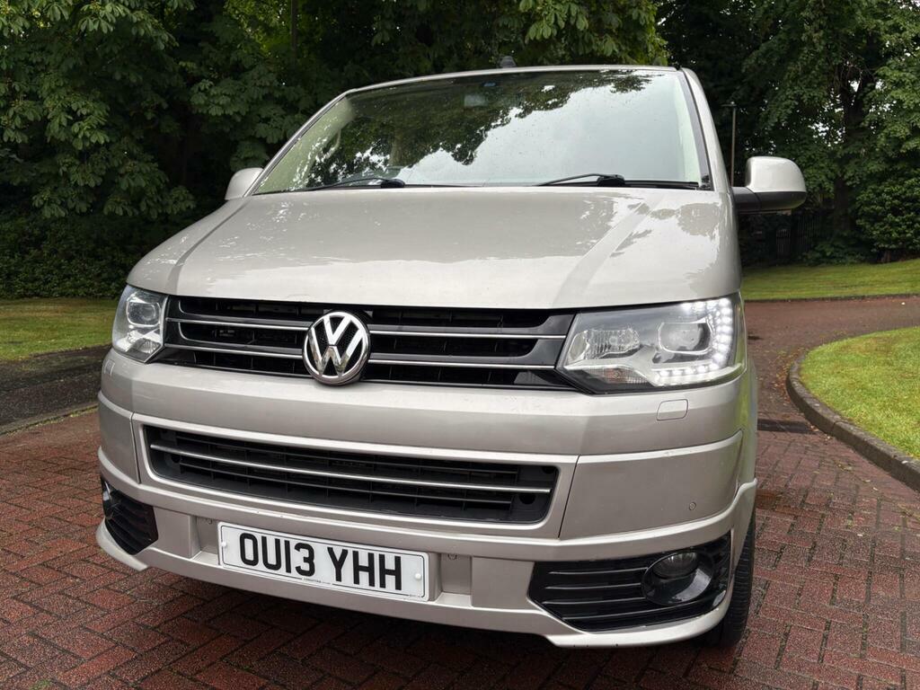 Volkswagen Caravelle 2.0 Bitdi Business Dsg Euro 5 Beige #28