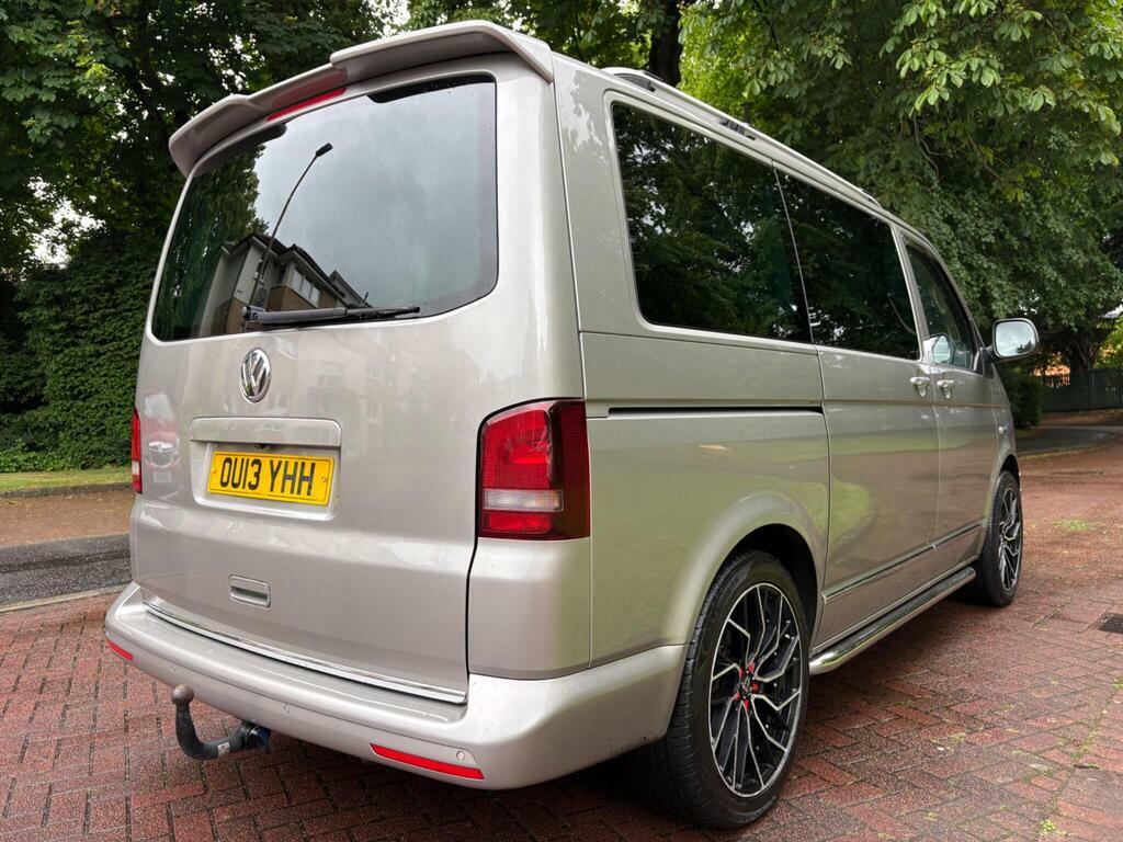 Volkswagen Caravelle 2.0 Bitdi Business Dsg Euro 5 Beige #18