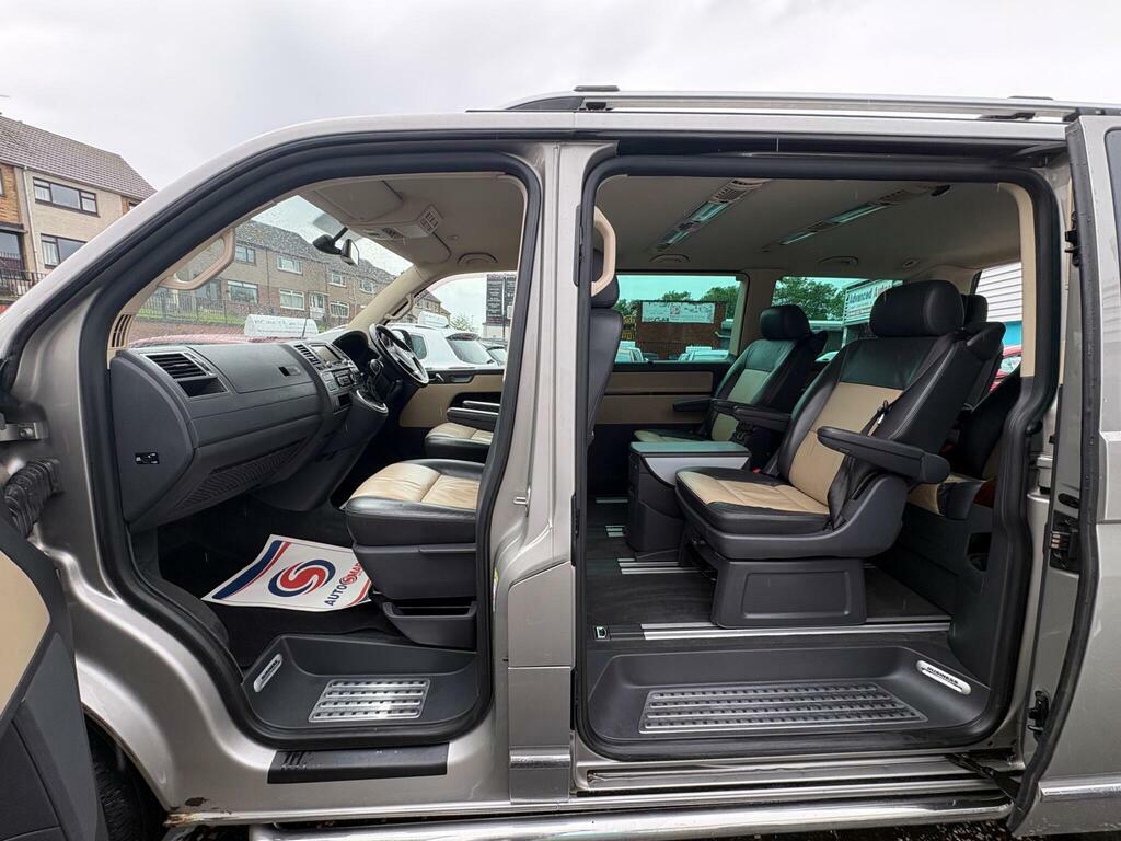 Volkswagen Caravelle 2.0 Bitdi Business Dsg Euro 5 Beige #36