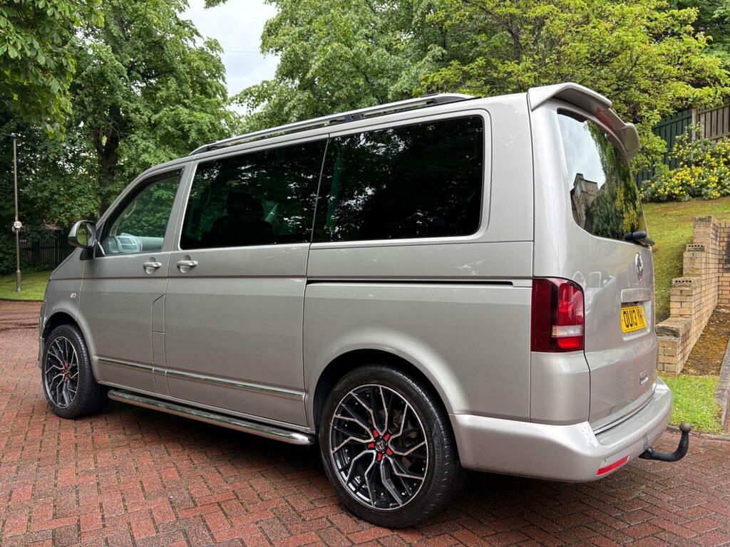 Volkswagen Caravelle 2.0 Bitdi Business Dsg Euro 5 Beige #26