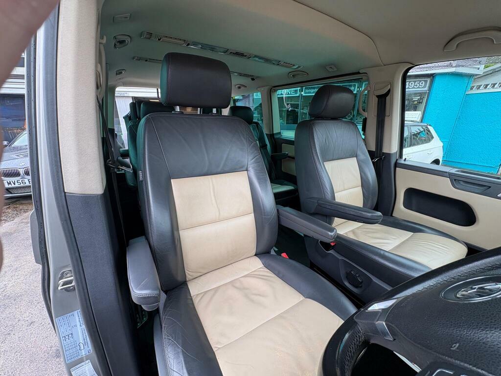 Volkswagen Caravelle 2.0 Bitdi Business Dsg Euro 5 Beige #56