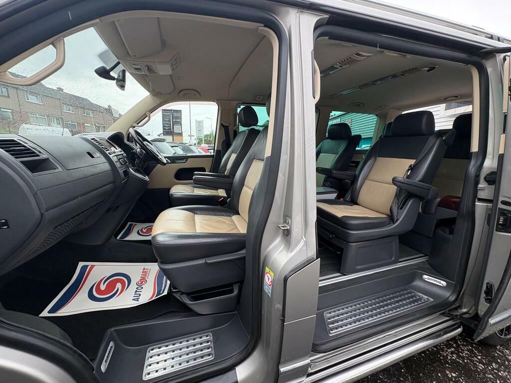 Volkswagen Caravelle 2.0 Bitdi Business Dsg Euro 5 Beige #40